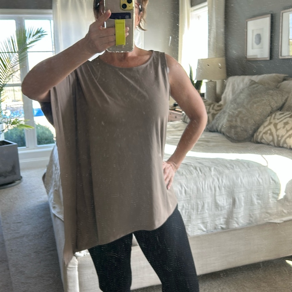 Tunic top